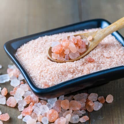 Gourmet Finishing Salt