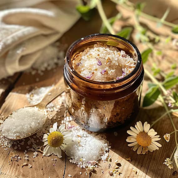 Aromatherapy Salt